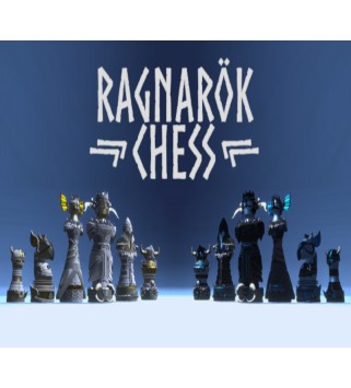 Ragnarok Chess Steam Key GLOBAL
